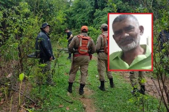 Morador de Poconé desaparecido há uma semana é encontrado morto em fazenda 