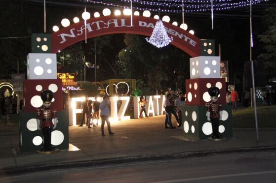 "Natal da Gente 2023" começa neste domingo (10) levando o Espírito Natalino aos bairros da Capital.