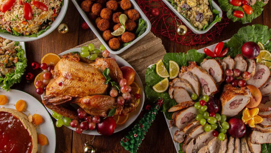 Confira quais os melhores e piores alimentos para a Ceia de Natal.