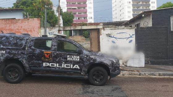 Homem com 18 passagens criminais é preso com veículos roubados em Lava Lato 