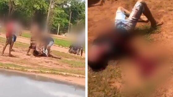 Jovem é morto a facadas após ser agredido em Terminal Turístico de MT
