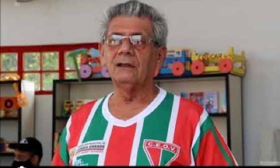 Morre ex-jogador do Operário e gerente da Zoonoses, Isac Nassarden