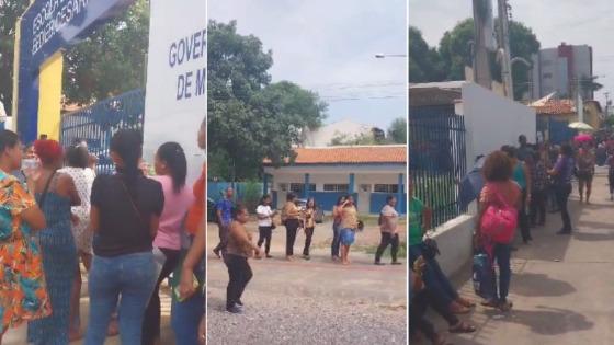 Caos na aferição racial: Professores denunciam descaso e "humilhação” em Escola Estadual de Cuiabá