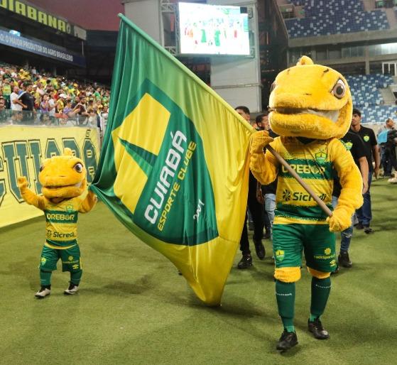 Cuiabá completa 22 anos consolidado e em ascensão.