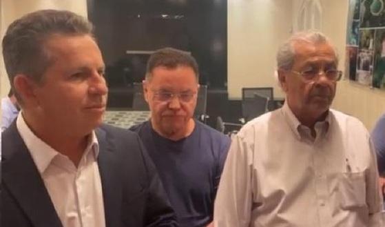 O governador quer eleger Fábio Garcia prefeito de Cuiabá e não quer interferência dos Campos 