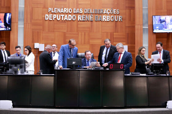 Deputados incluem no orçamento estadual a construção de IML em VG