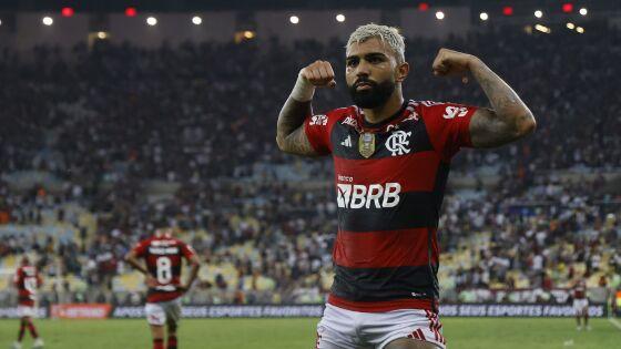 Defesa consegue efeito suspensivo e Gabigol é liberado para jogar pelo Flamengo novamente.