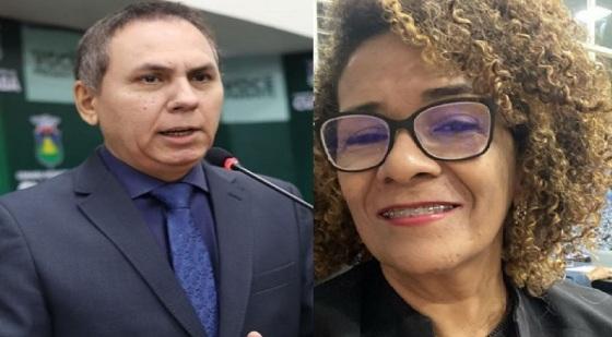 MPE apontou que Dilemário "limitou-se à realização de crítica política e fiscalização dos atos praticados por Edna Sampaio"