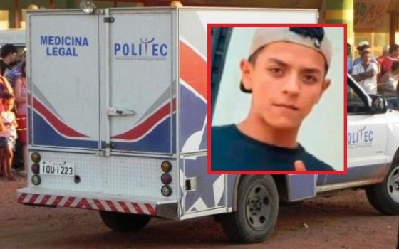 Adolescente envolvido no assassinato de jovem em terminal turístico é morto em confronto com PMs em MT