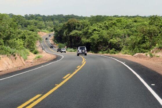 Licitação é para contratação de empresa para execução de obras de restauração na rodovia MT-010