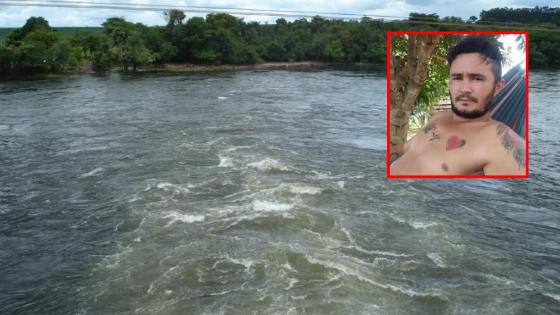 Durante bebedeira, homem entra no rio e morre afogado em MT