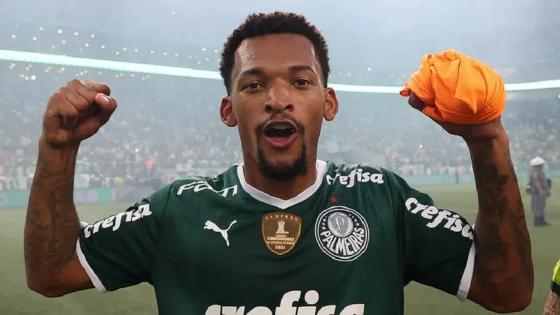 De saída do Palmeiras, Jailson pode virar reforço do Cuiabá na próxima temporada.