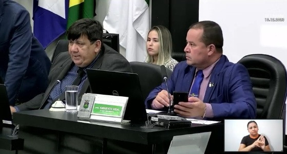 Vidal; Varanda 