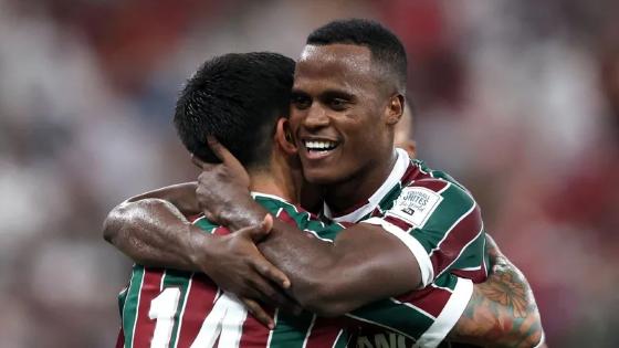 Fluminense vence Al Ahly e garante vaga na final do Mundial de Clubes.