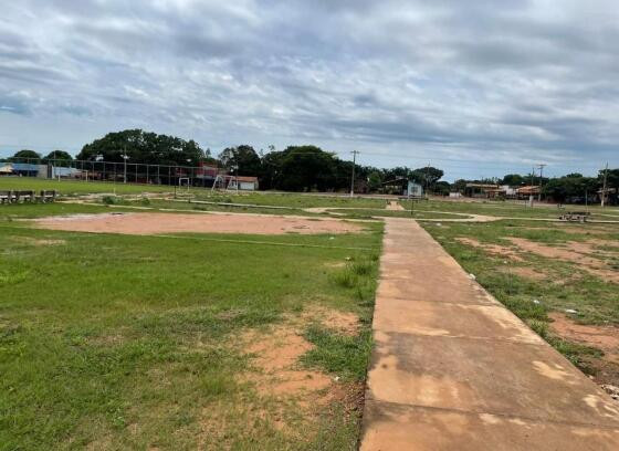 Obras de requalificação da praça de Bom Jardim começam em Nobres