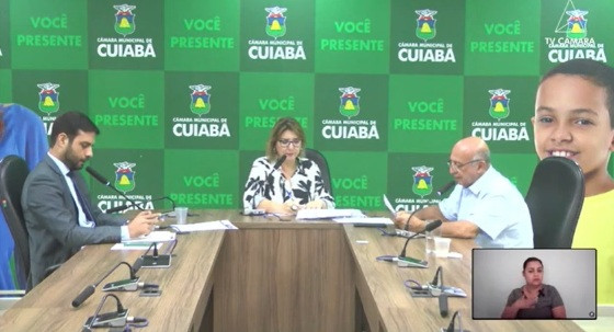 CCJR da Câmara aprova reajuste de VI aos profissionais da segurança que atuam no município