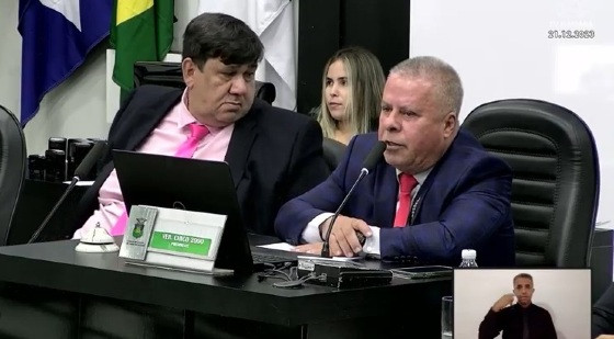 Câmara aprova aumento salarial dos vereadores