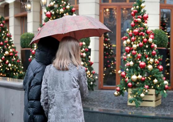 Várzea Grande amanhece com temperatura amena; previsão de chuva no feriado natalino.