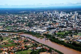 Cuiabá é a 7ª Capital do Brasil com melhor qualidade de vida