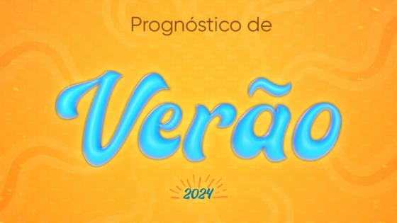 Verão: confira a previsão para a estação.