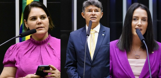 Com bolsonaristas no topo, deputados de MT gastaram R$ 3,3 milhões da cota parlamentar