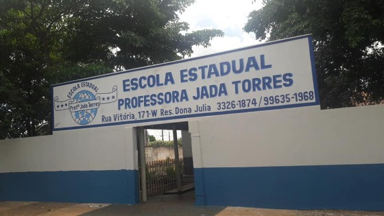 Seduc contrata construtora por quase R$ 2 milhões para construir quadra e vestiários em escola de MT