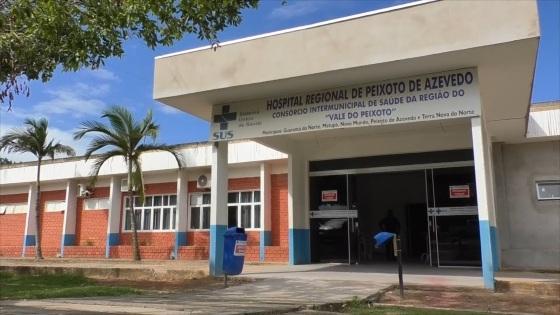 Hospital Regional de Peixoto de Azevedo