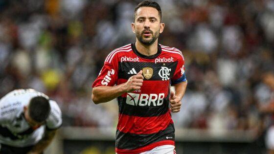 Sem renovação com Flamengo, Everton Ribeiro fecha com Bahia.