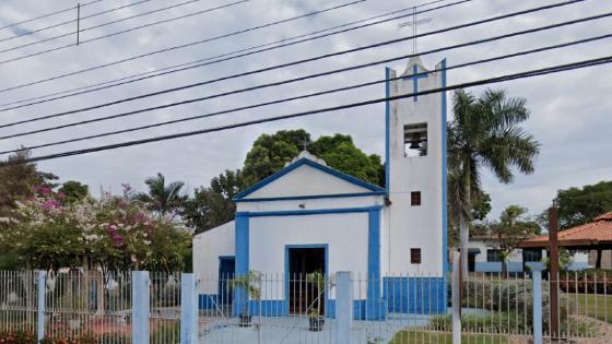 Paróquia Nossa Senhora da Guia 