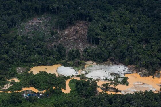 Lei que regulamenta taxação de mineração em MT começa valer em 2024