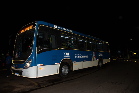 Transporte Coletivo de Rondonópolis