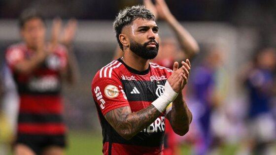 Venda de Gabigol volta a ser debatida pela diretoria do Flamengo.