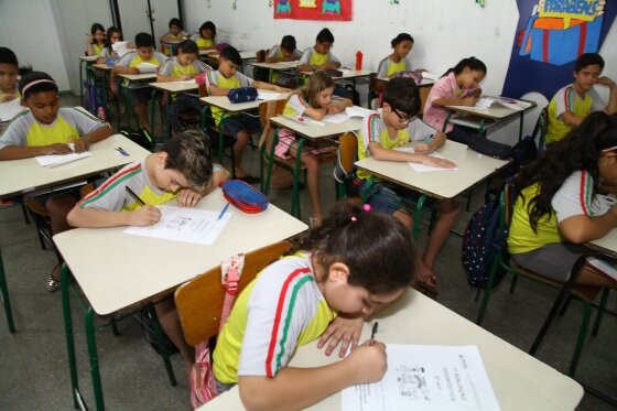 Começam na próxima semana matrículas para novos alunos da rede municipal 