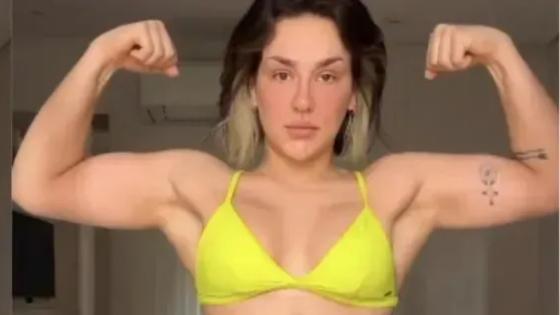 Influencer vira meme ao dançar e mostrar shape musculoso: “Parece o He-Man”.