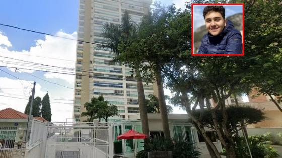 Adolescente morre após ficar preso em escada de piscina em condomínio de   luxo em São Paulo