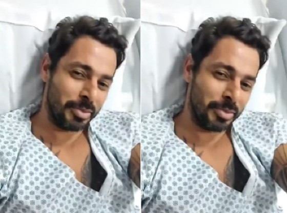 João Carreiro brinca antes de morrer: “se eu empacotar”