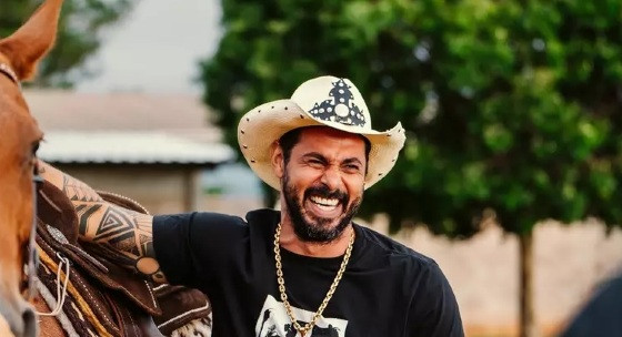 João Carreiro será velado no Ginásio Aecim Tocantins, em Cuiabá