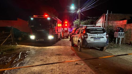 Mulher surta após usar drogas e ameaça explodir casa; BOPE foi acionado para negociação