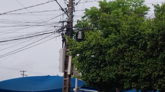 Prefeitura de VG notifica Energisa para retirar fios e cabeamentos em desuso de postes 
