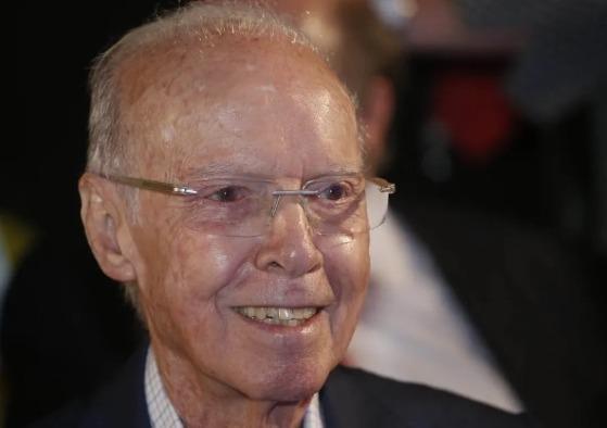 Morre aos 92 anos ex-técnico da Seleção Brasileira, Mário Lobo Zagallo 