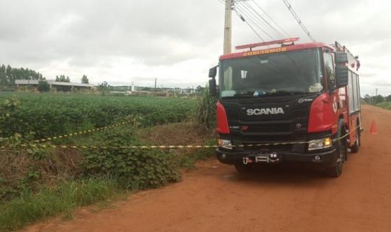 Homem é encontrado morto com parte do intestino fora do corpo 