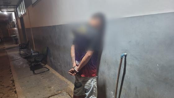 Foragido por crime de homicídio no Maranhão é preso em VG