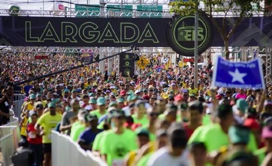 Ruas de Cuiabá e VG são interditadas nesta quarta (10) para Corrida de Reis; confira rotas alternativas 