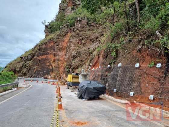 Aguardando nova licença, obras do Portão do Inferno deve começar após Festival de Inverno 