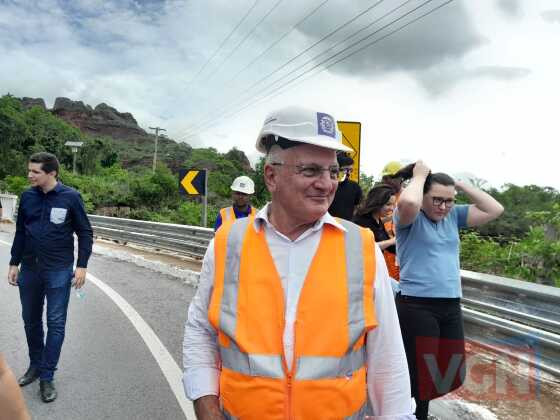 Osmar Froner (MDB) - Prefeito de Chapada dos Guimarães