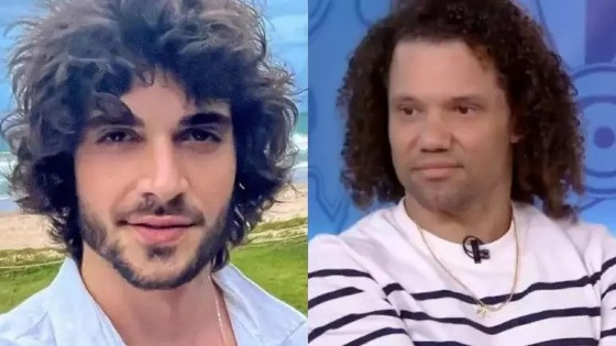Fiuk debocha de Maycon, após o brother ser o primeiro eliminado do reality