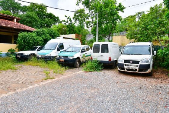 Intervenção abandona veículos e alugam carros inapropriados para Vigilância em Saúdeabandona veículos e alugam carros inapropriados para Vigilância em Saúde