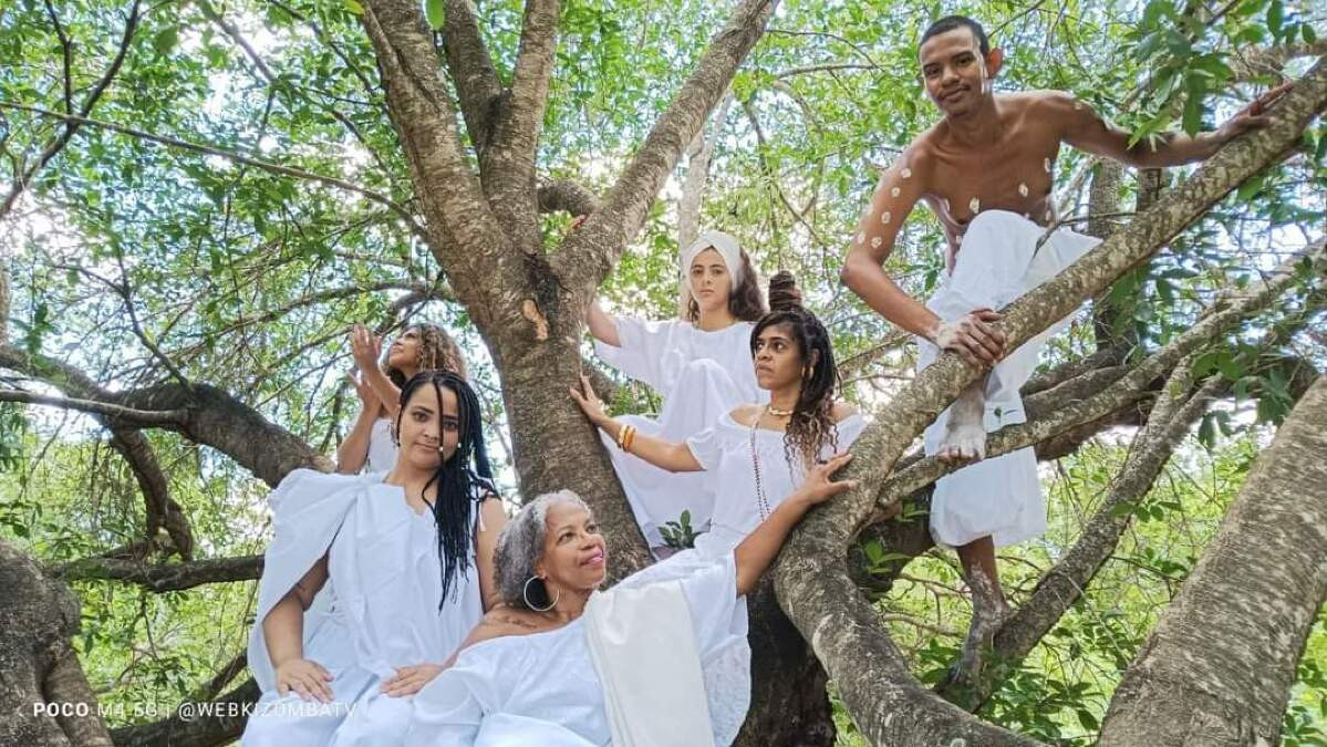 MATRIZ AFRICANA