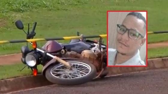 Motociclista é morto a tiros em via pública de Tangará da Serra 