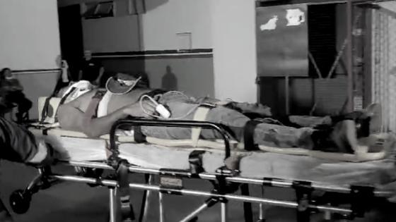 Mulher esfaqueia marido durante discussão em VG; vítima é levada ao Pronto-socorro